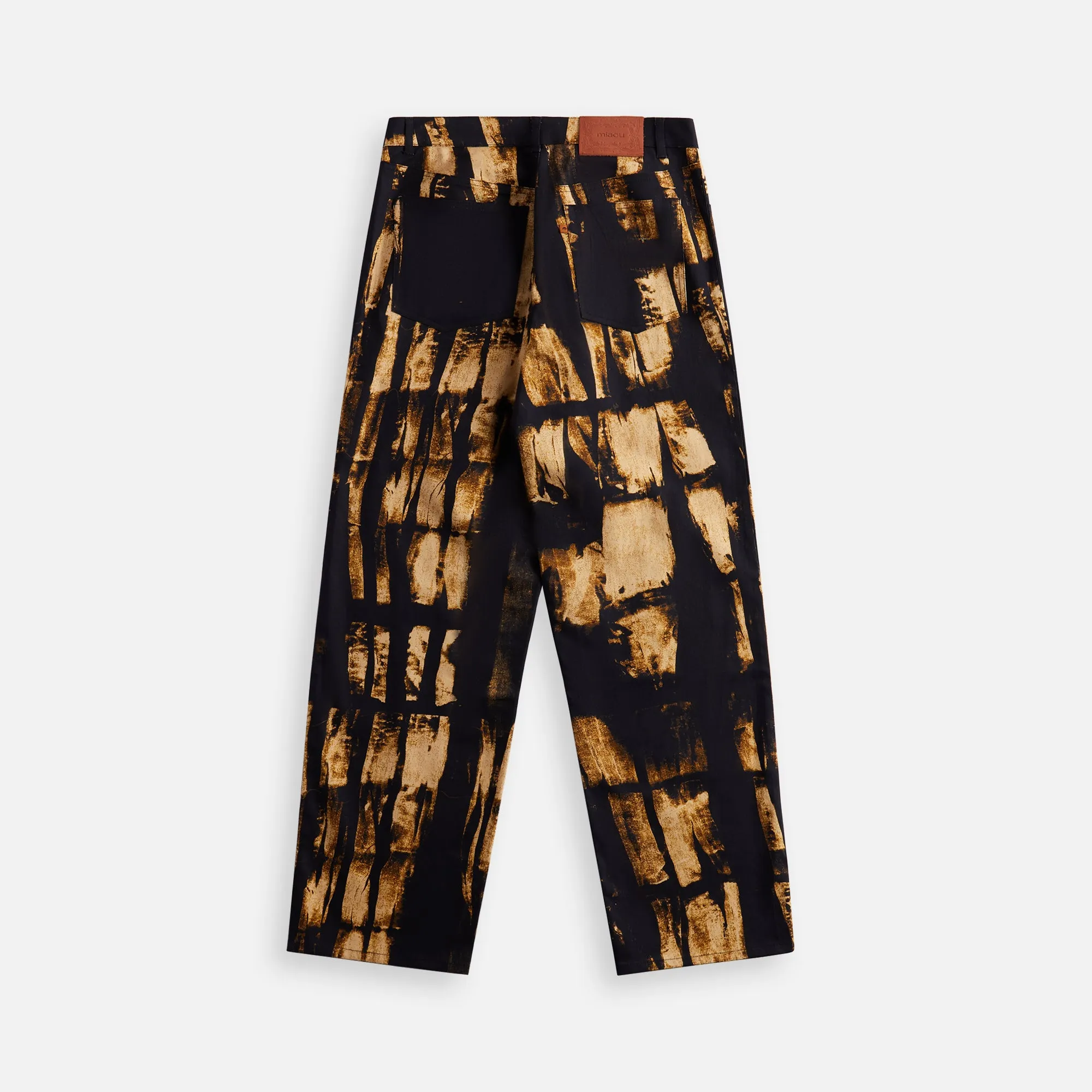 Miaou Fargo Pant - Treading Brown sold by Kith product image thumbnail 2