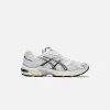 ASICS Gel-1130 - White / Cloud Grey sold by Kith