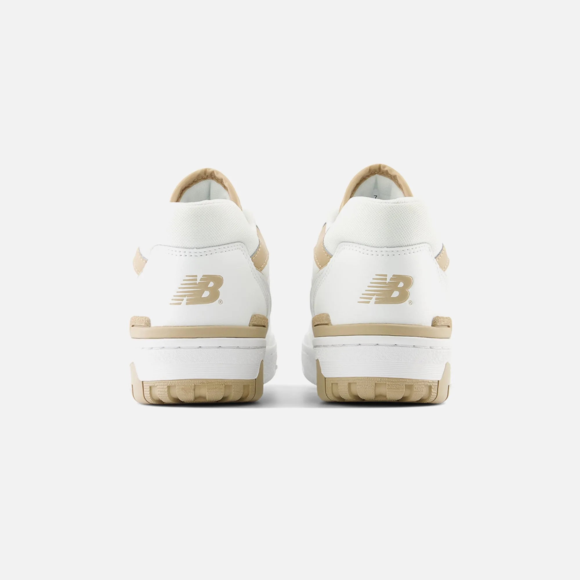 New Balance WMNS 550 - White / Incense sold by Kith product image thumbnail 4