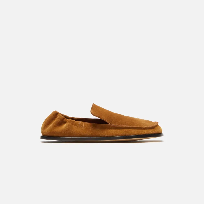 Loewe Flex Loafer - Chocolate sold by Kith
