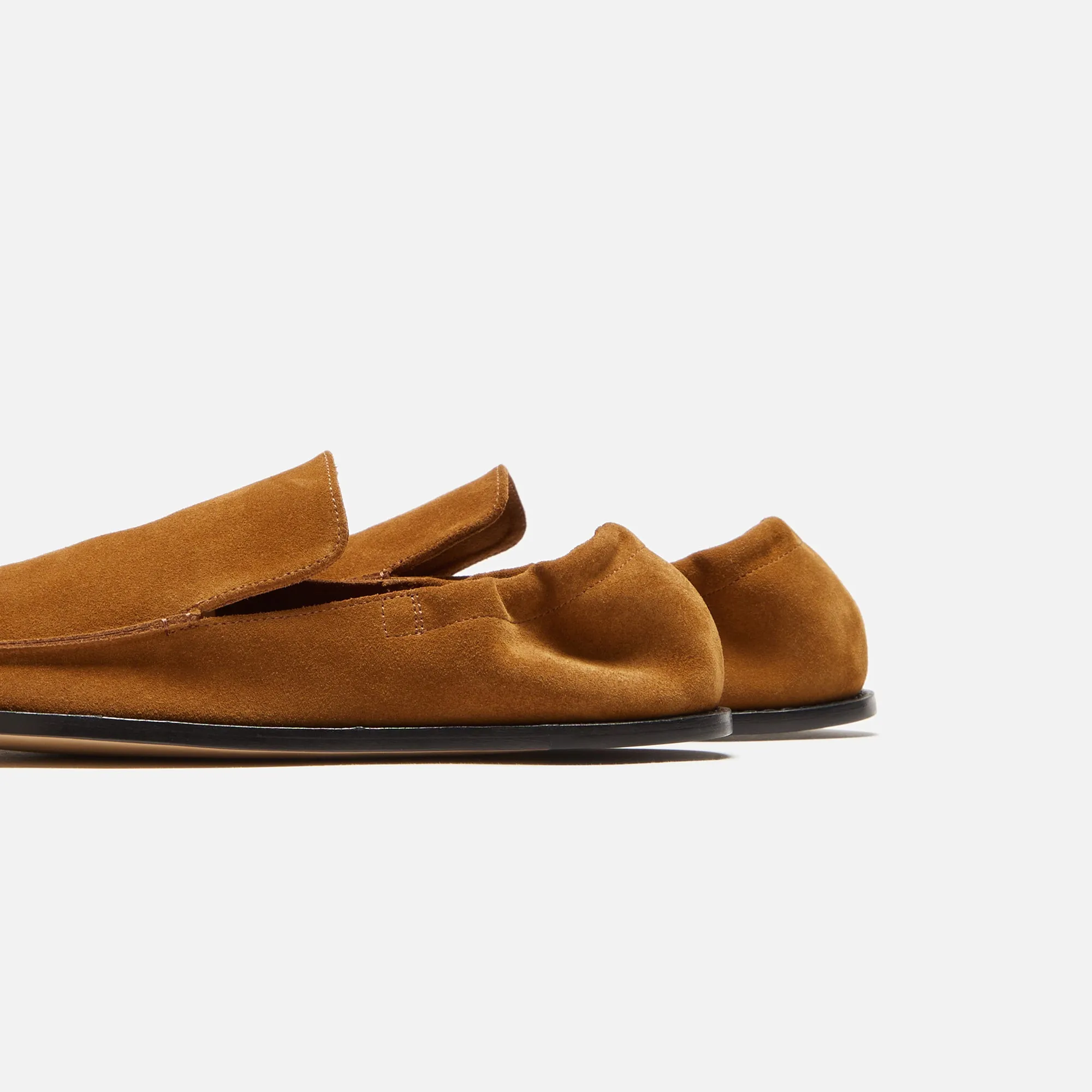 Loewe Flex Loafer - Chocolate sold by Kith product image thumbnail 3