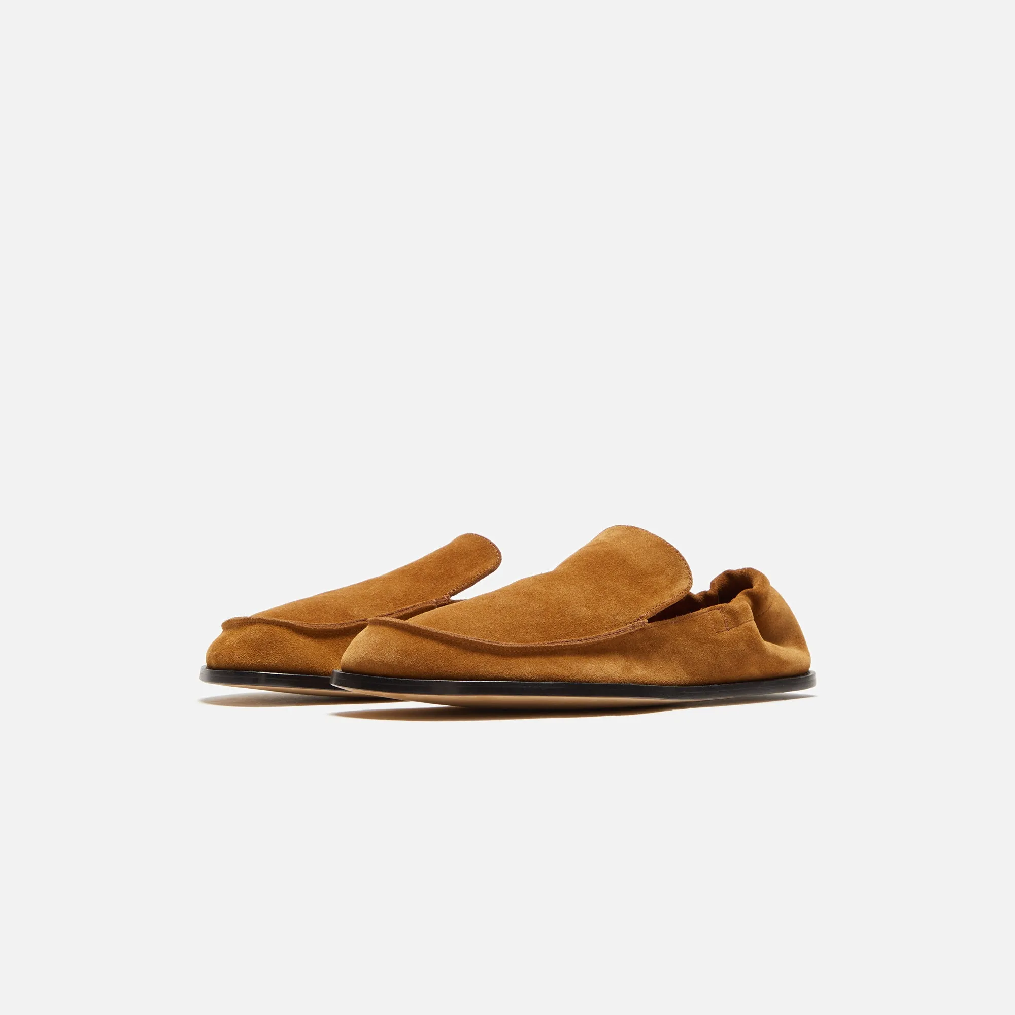 Loewe Flex Loafer - Chocolate sold by Kith product image thumbnail 2