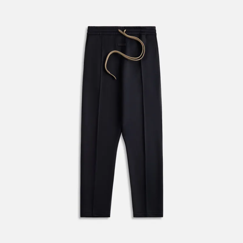 Fear of God Track Pant - Black sold by Kith