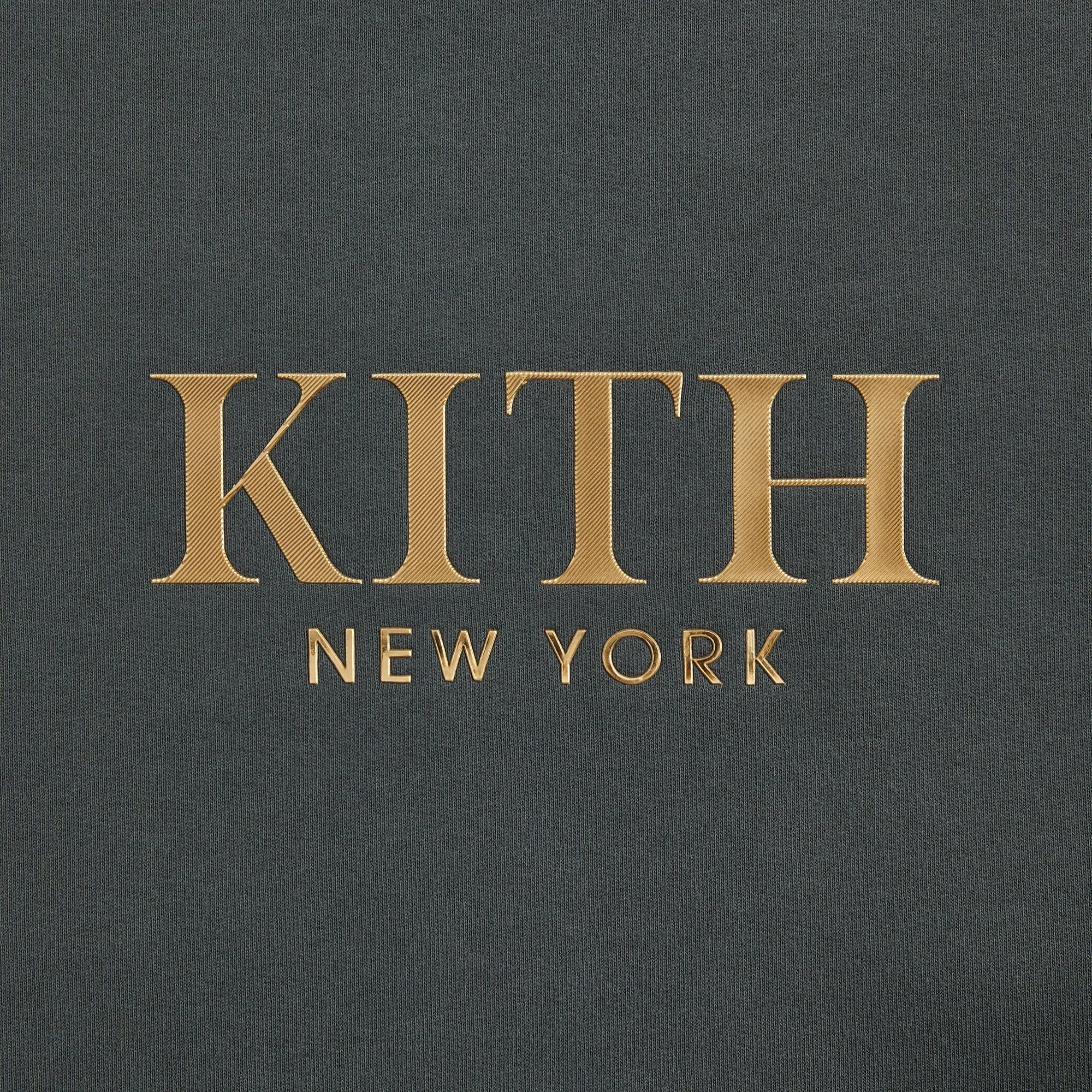 Kith New York Nelson Crewneck - Machine sold by Kith product image thumbnail 3
