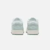 Jordan GS Air Jordan 1 Low SE - White / Seafoam / Sail sold by Kith