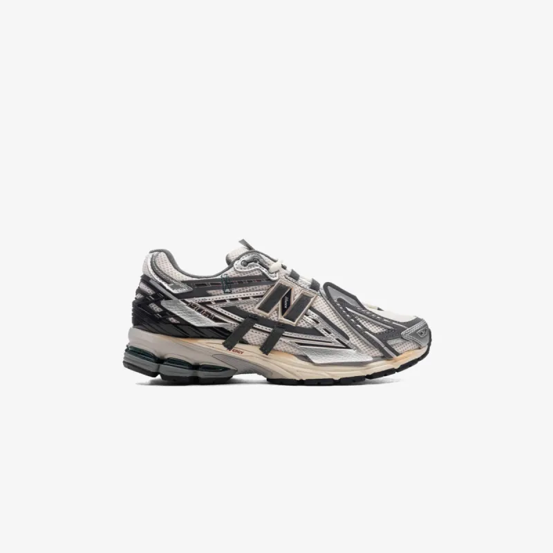 New Balance 1906A - Silver Metallic / Castlerock / Gold Metallic sold by Kith