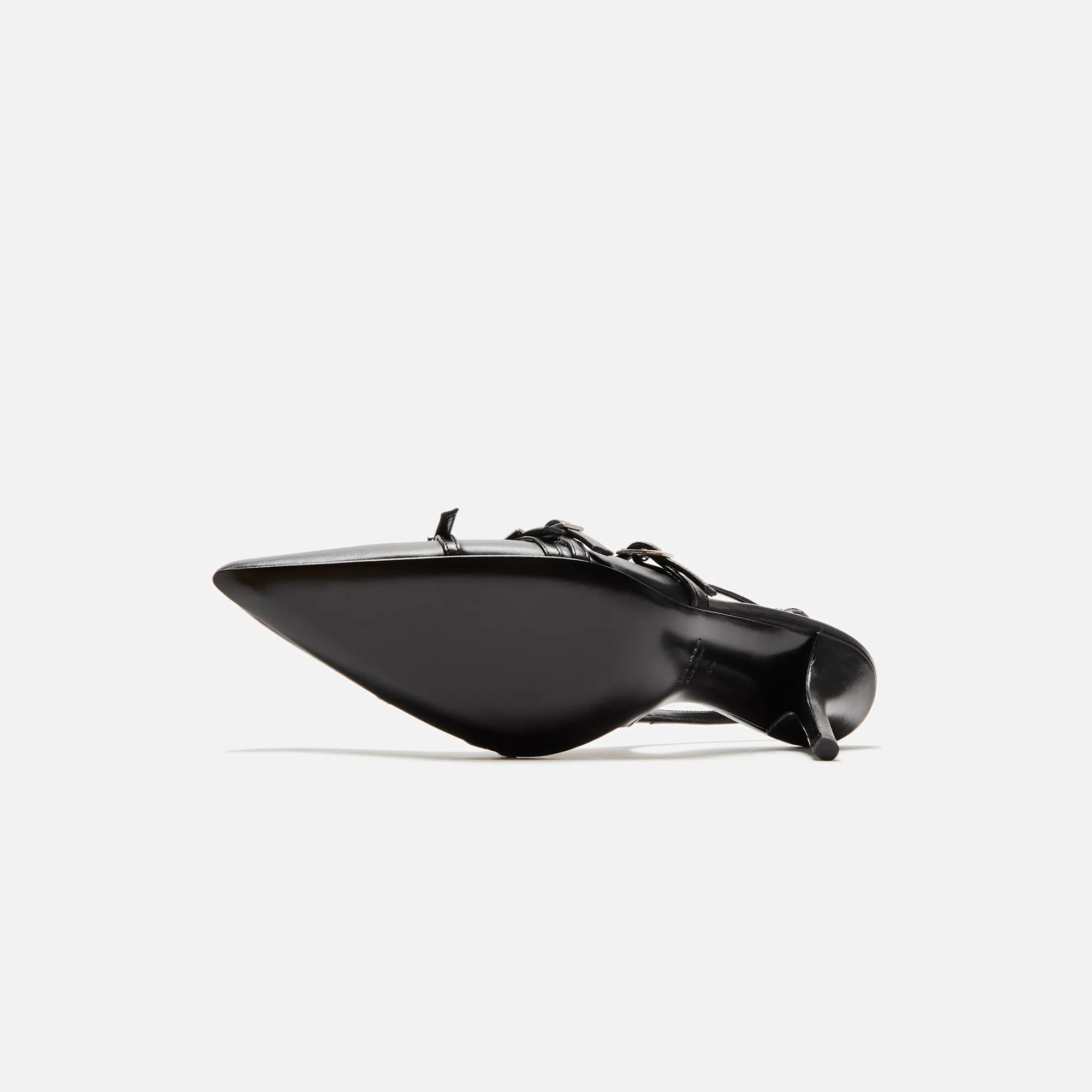 Gia Borghini Phoebe - Black sold by Kith product image thumbnail 5