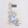 Kith 96 NY Vintage Tee - White sold by Kith