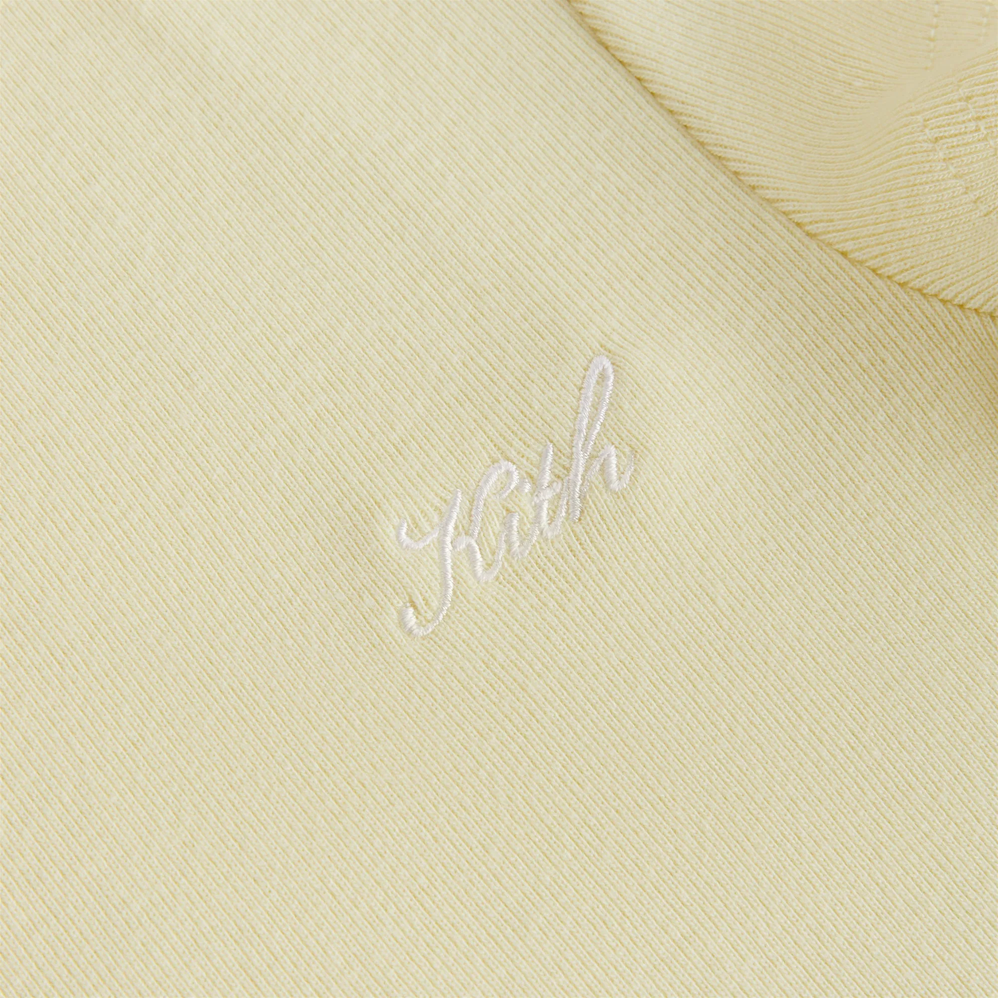 Kith Women Mulberry Tee II - Tart sold by Kith product image thumbnail 4