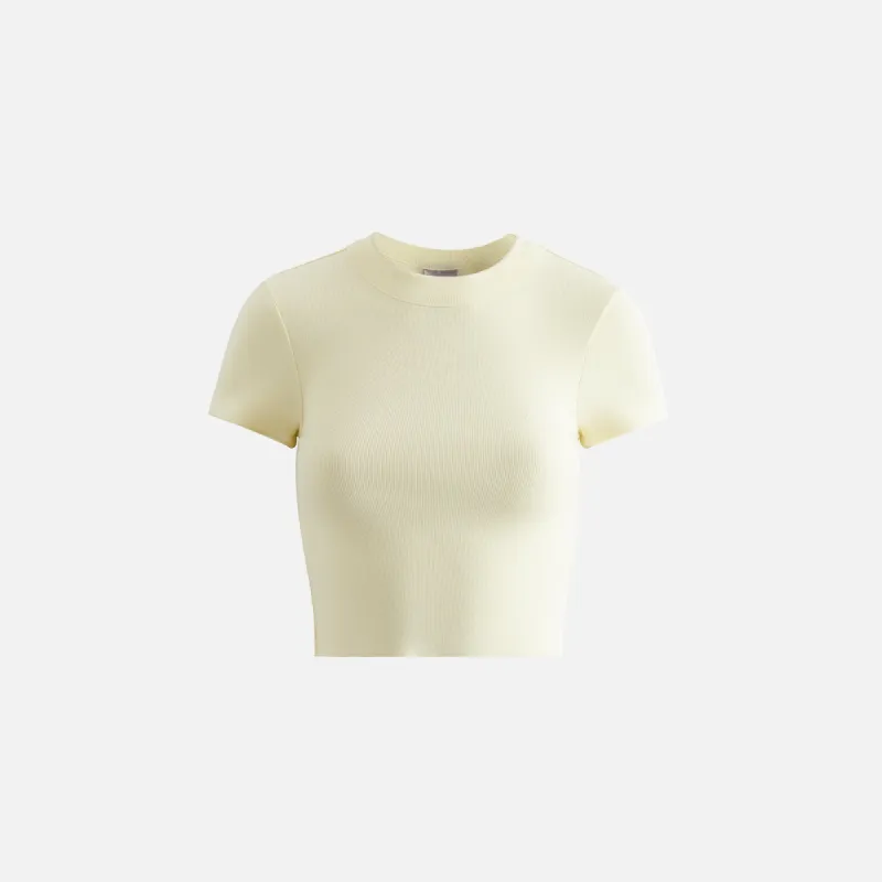 Kith Women Mulberry Tee II - Tart sold by Kith
