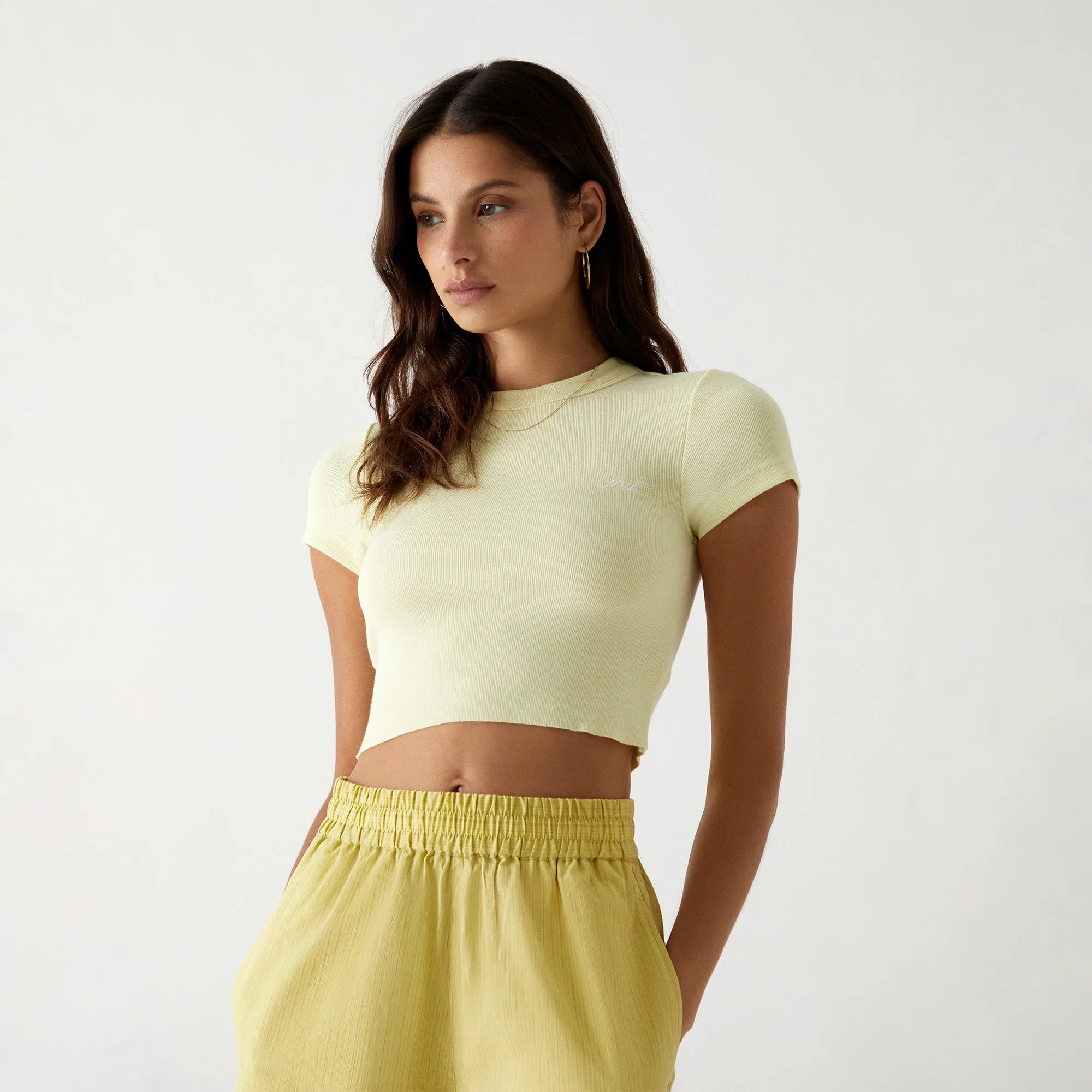 Kith Women Mulberry Tee II - Tart sold by Kith product image thumbnail 2