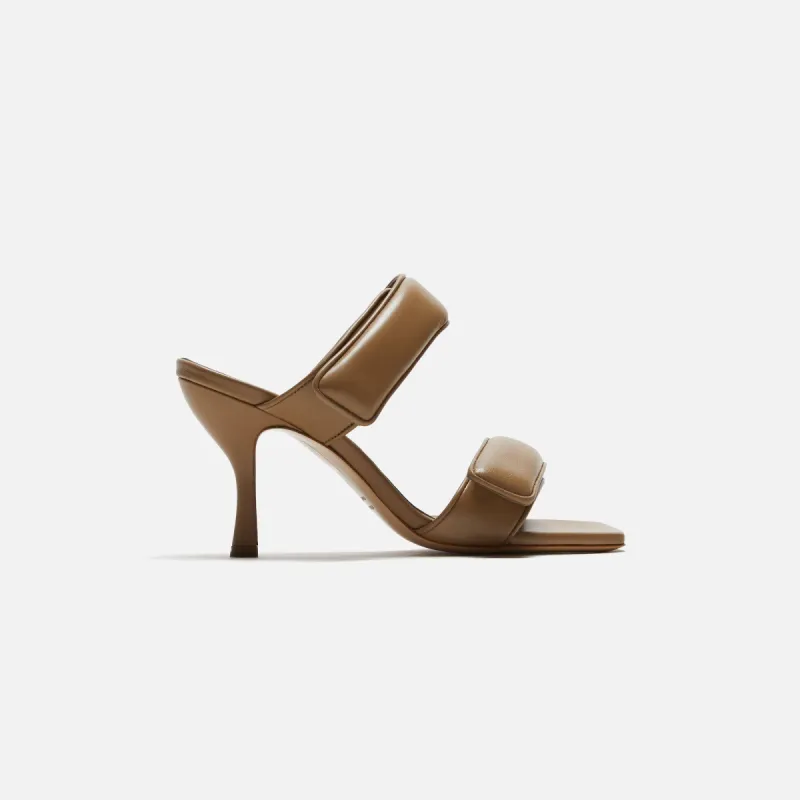Gia Borghini Perni 03 - Nude Brown sold by Kith