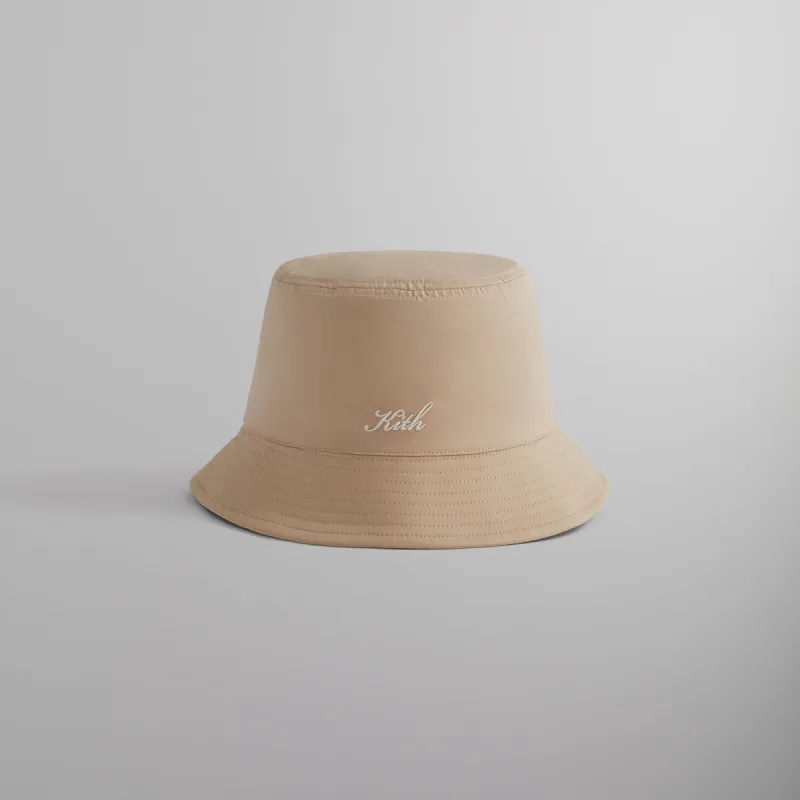 Kith Double Knit Dawson Bucket Hat - Eternal sold by Kith