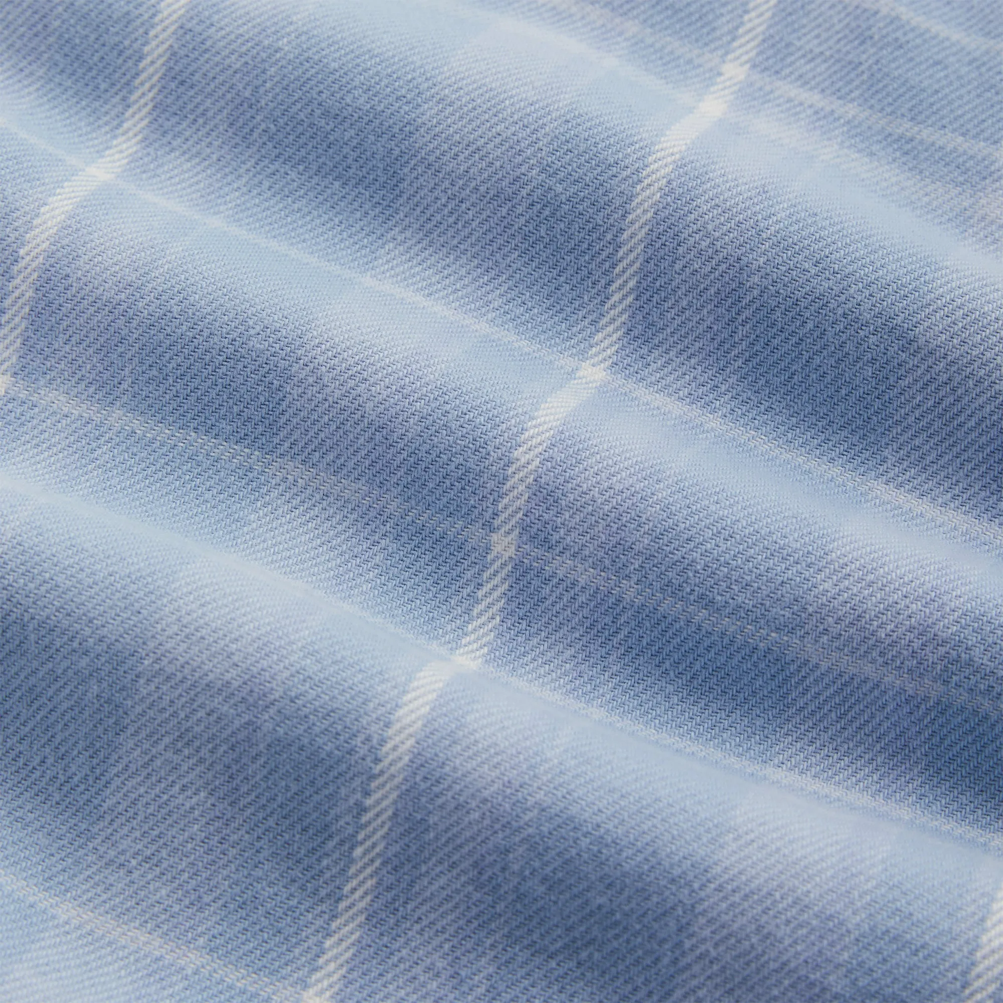 Kith Patchwork Jaydin Buttondown Shirt - Daydream sold by Kith product image thumbnail 4