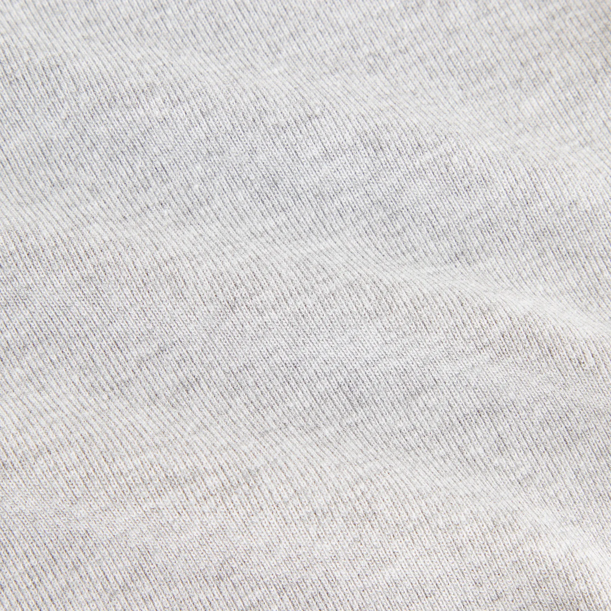 Kith Women Mulberry Tee II - Steel Heather Gray sold by Kith product image thumbnail 4