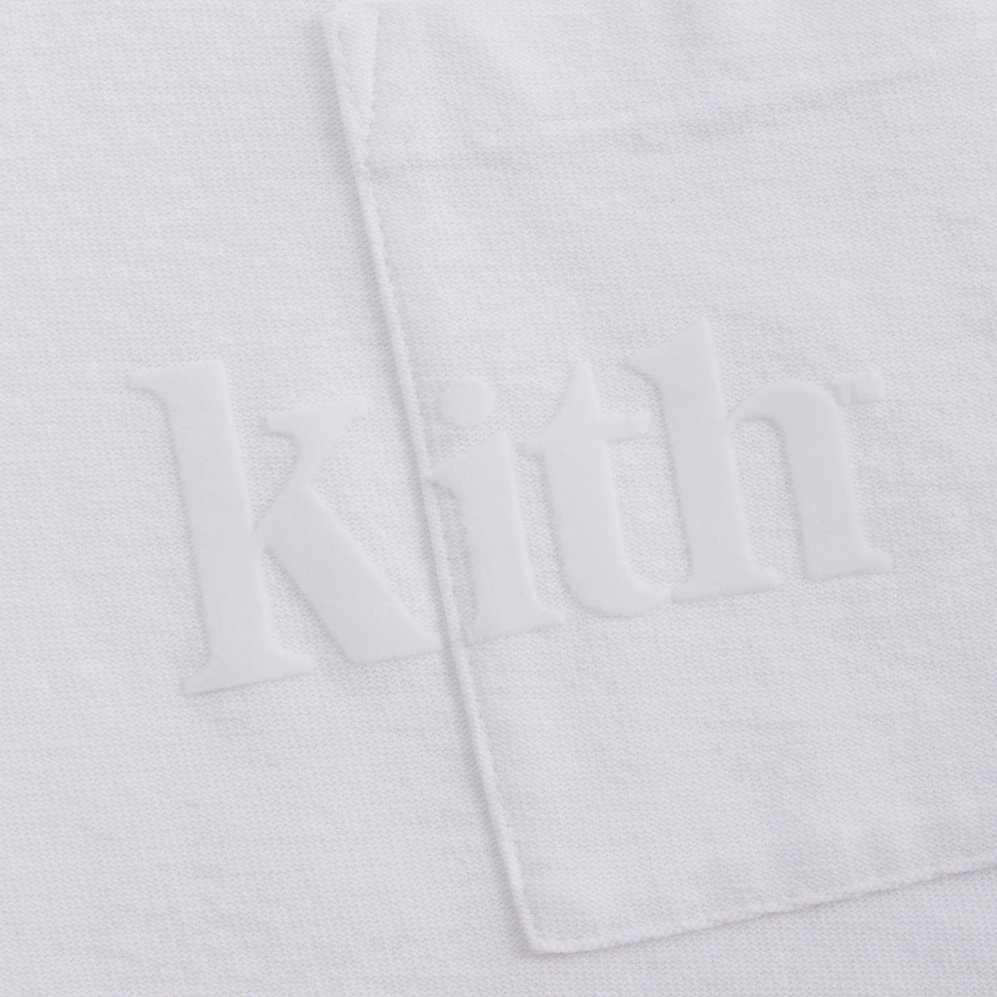 Kith Quinn Tee - White sold by Kith product image thumbnail 3