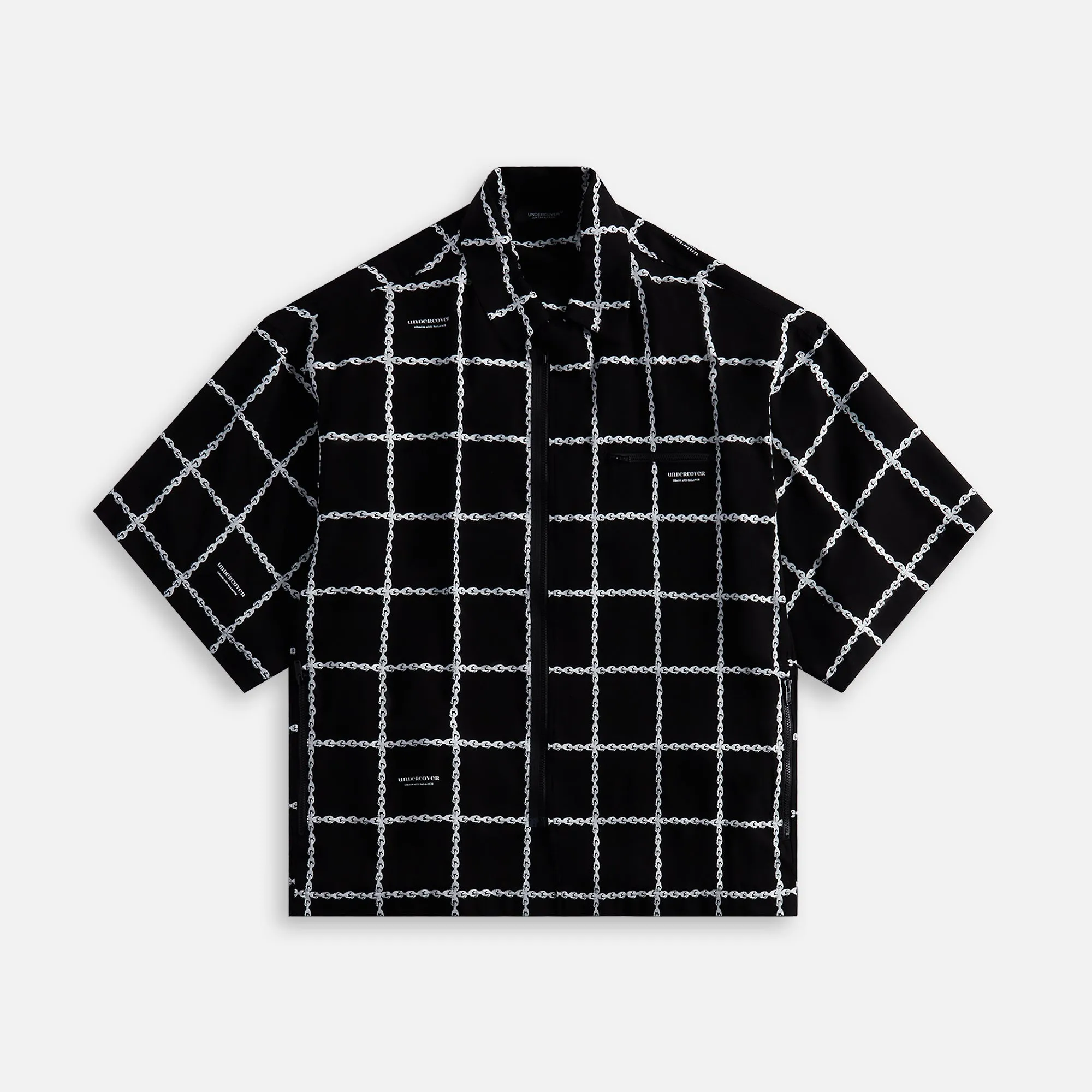 Undercover Shirt - Black sold by Kith