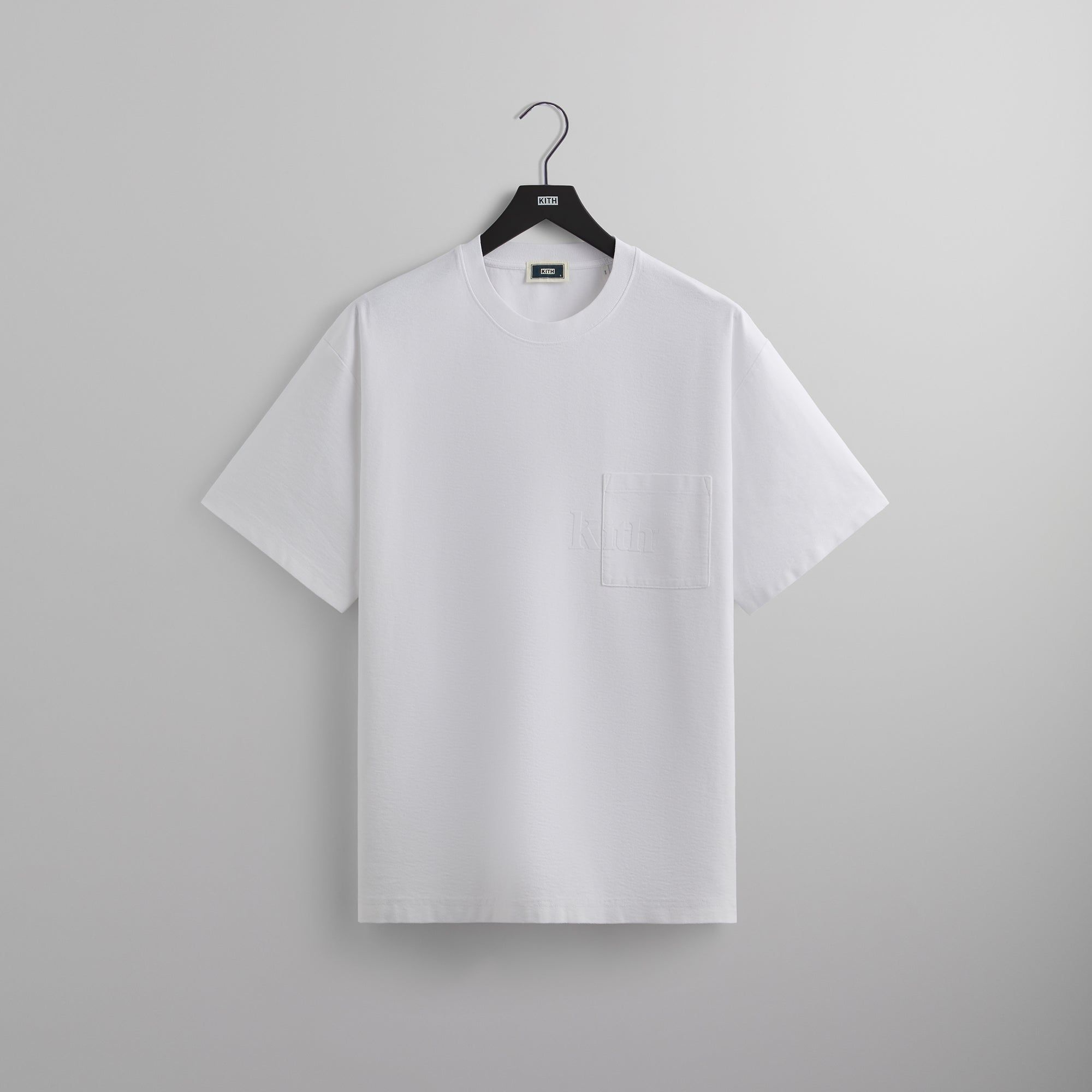 Kith Quinn Tee - White sold by Kith