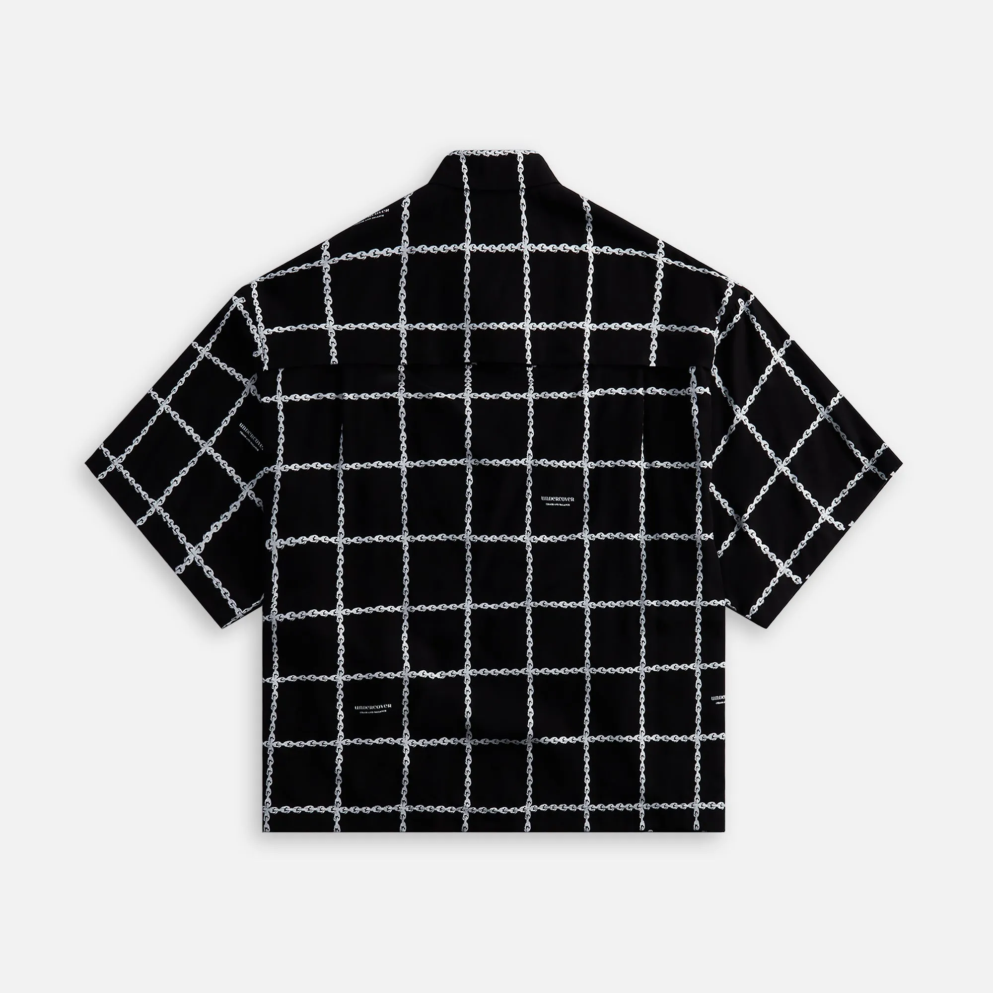 Undercover Shirt - Black sold by Kith product image thumbnail 2