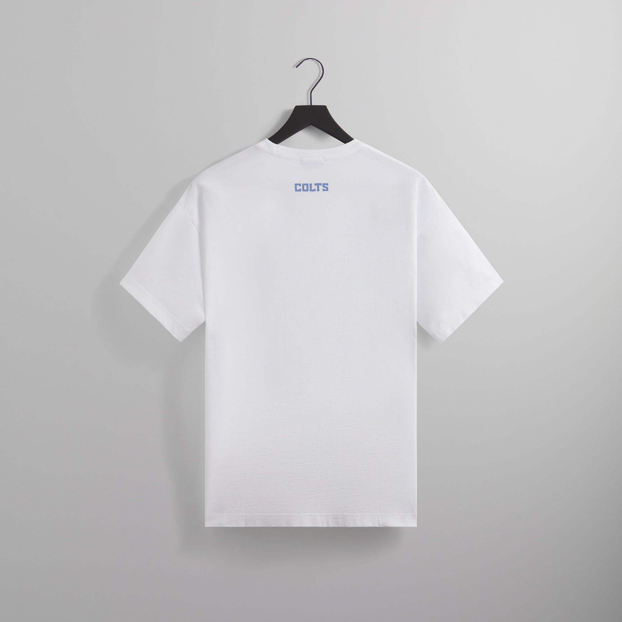 Kith for the NFL: Colts Vintage Tee - White sold by Kith product image thumbnail 2