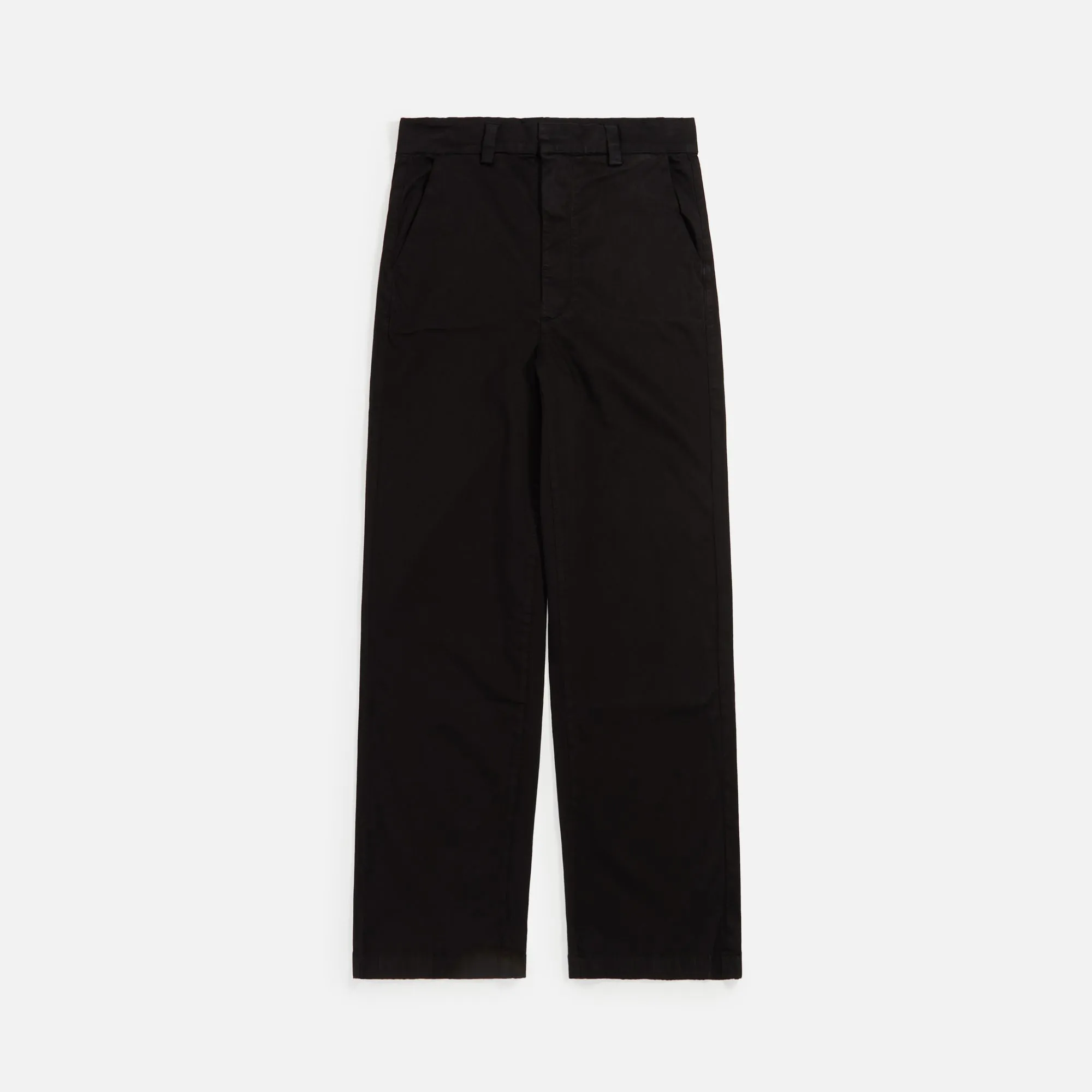 Cotton Citizen London Relaxed Pant - Jet Black sold by Kith