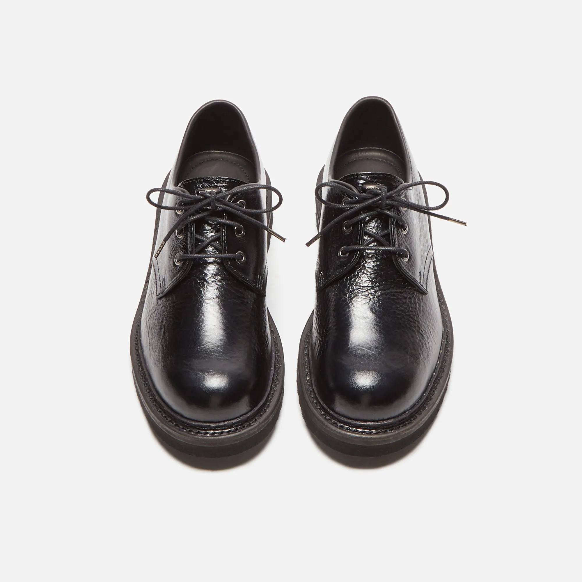 Our Legacy Trampler Shoe - Black | Parallel