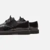 Our Legacy Trampler Shoe - Black sold by Kith