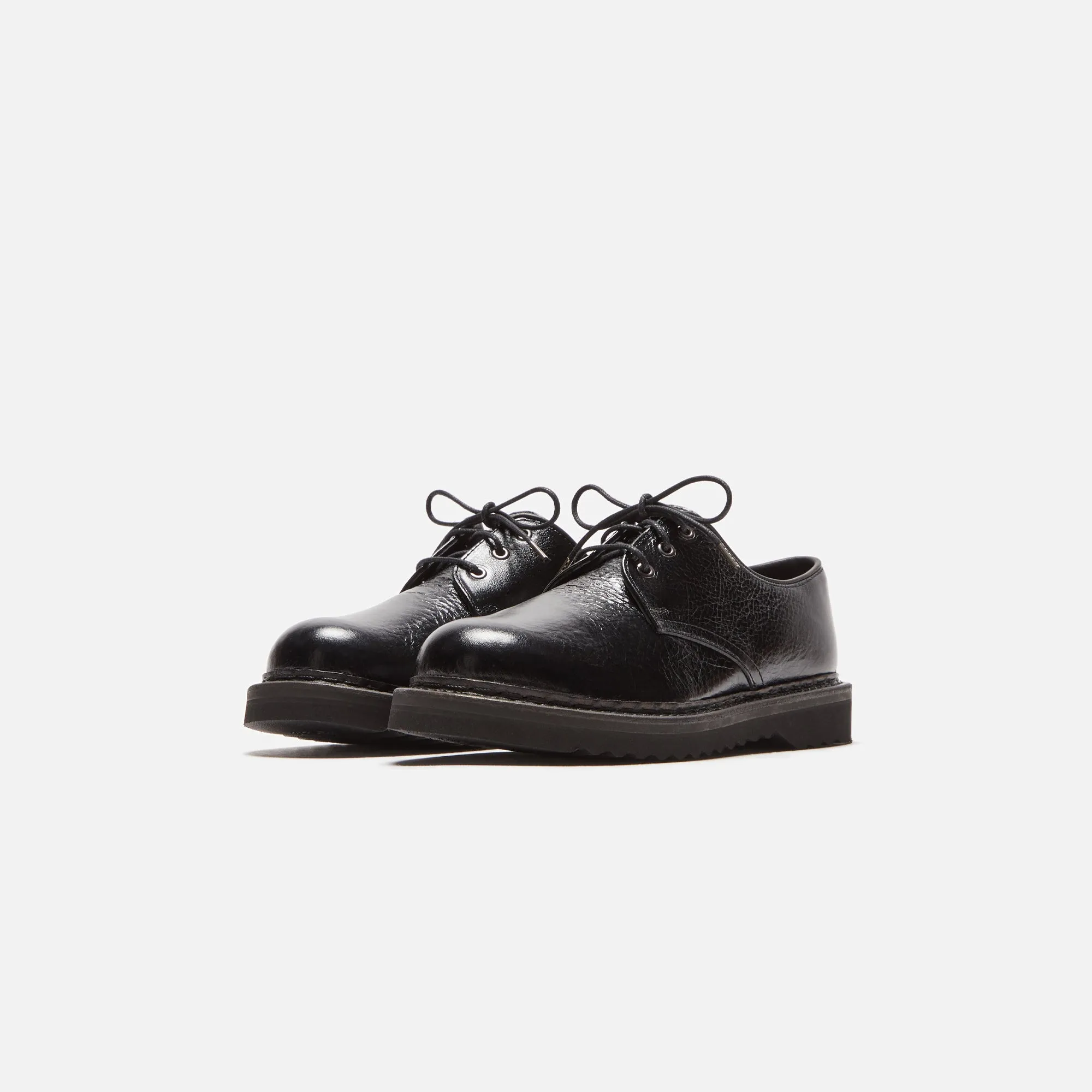 Our Legacy Trampler Shoe - Black | Parallel