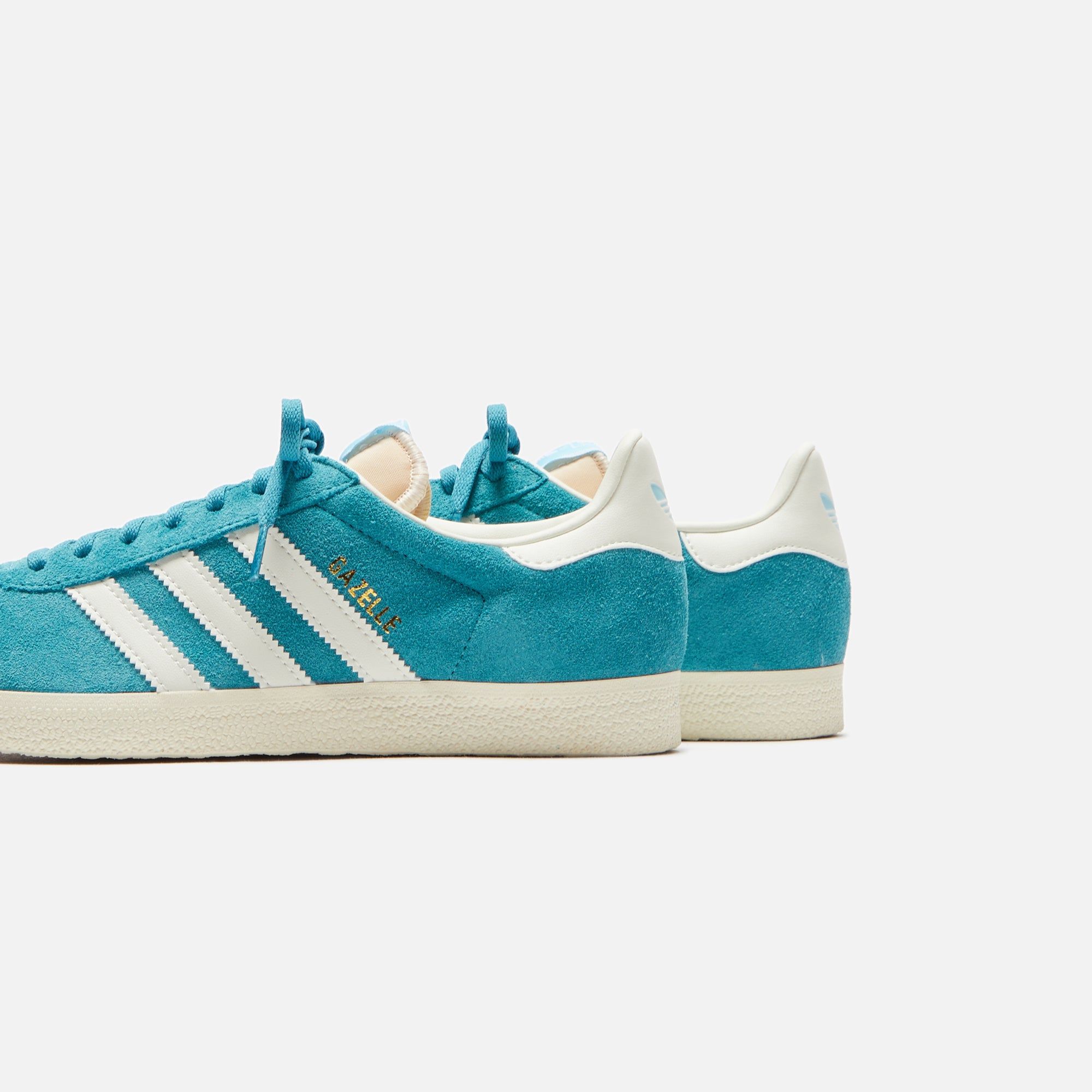 adidas Originals Gazelle - Arctic Fusion / Off White / Cream White sold by Kith product image thumbnail 3