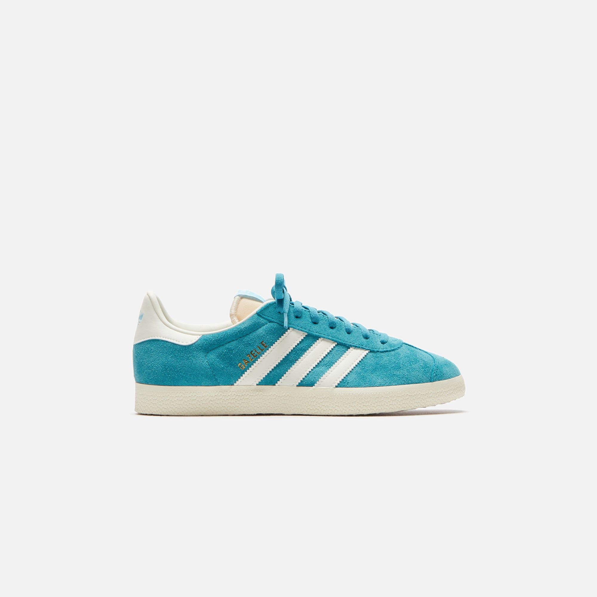 adidas Originals Gazelle - Arctic Fusion / Off White / Cream White sold by Kith