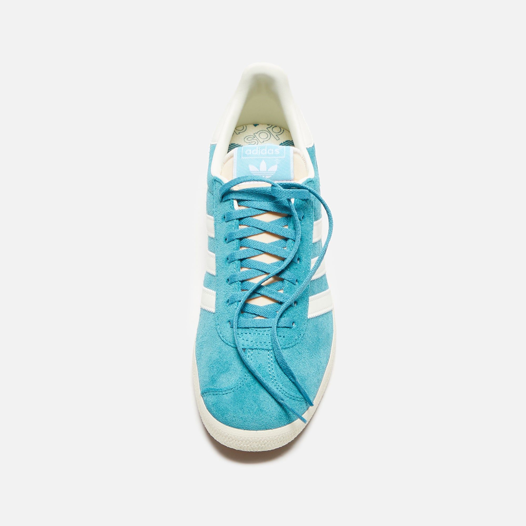 adidas Originals Gazelle - Arctic Fusion / Off White / Cream White sold by Kith product image thumbnail 4