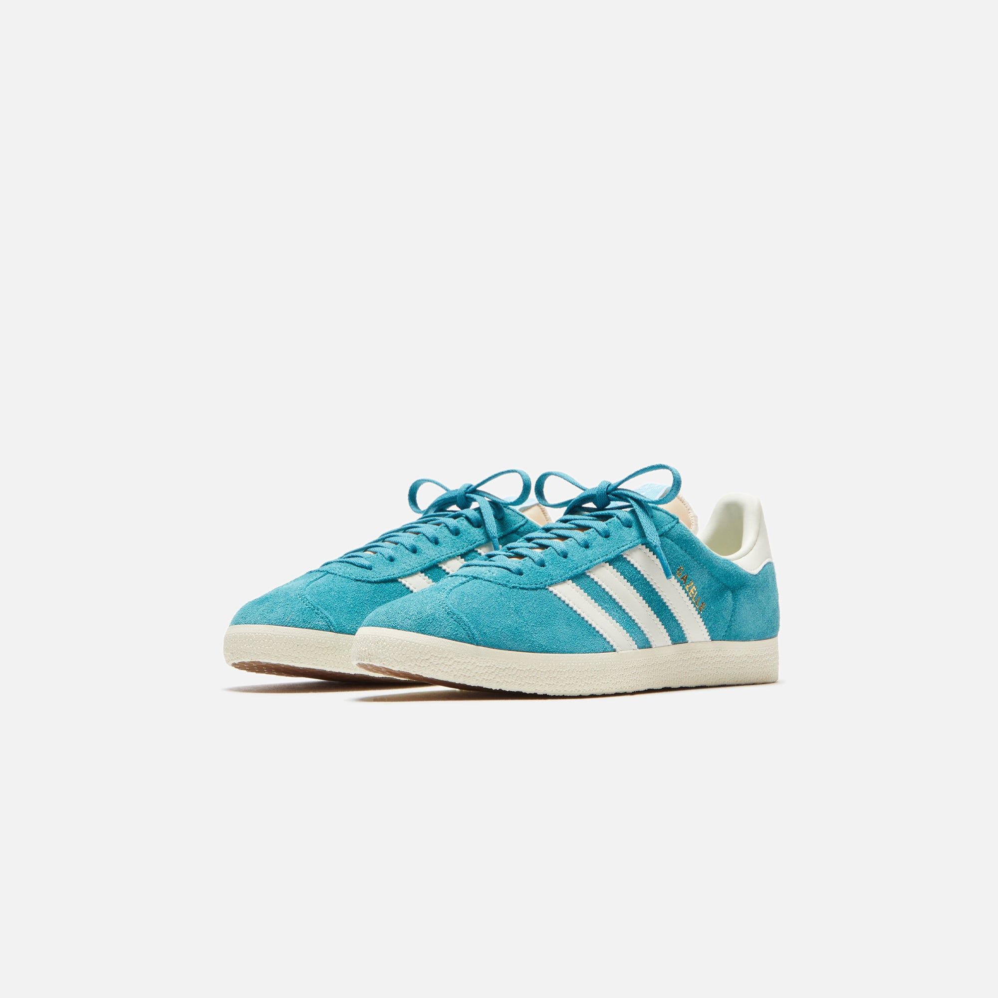 adidas Originals Gazelle - Arctic Fusion / Off White / Cream White sold by Kith product image thumbnail 2