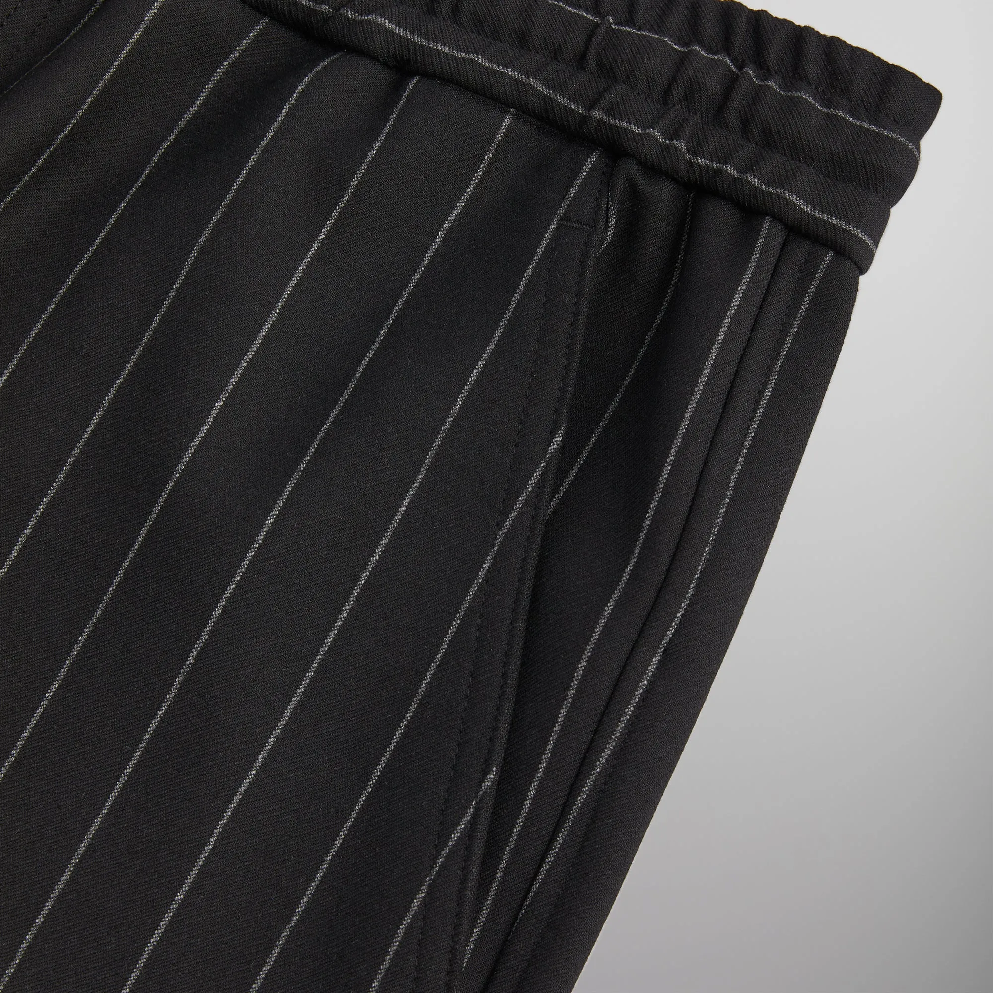 Kith Double Weave Elmhurst Pant - Black sold by Kith product image thumbnail 3