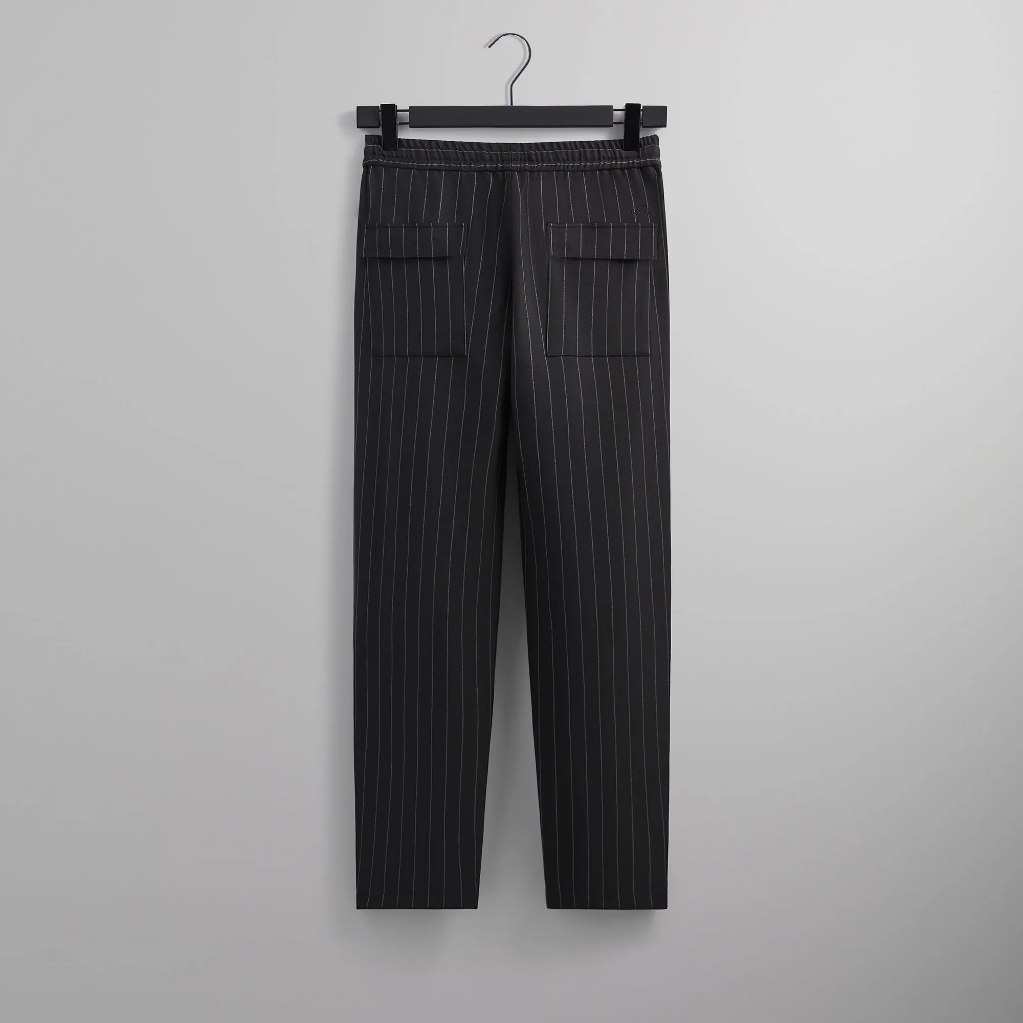 Kith Double Weave Elmhurst Pant - Black sold by Kith product image thumbnail 2