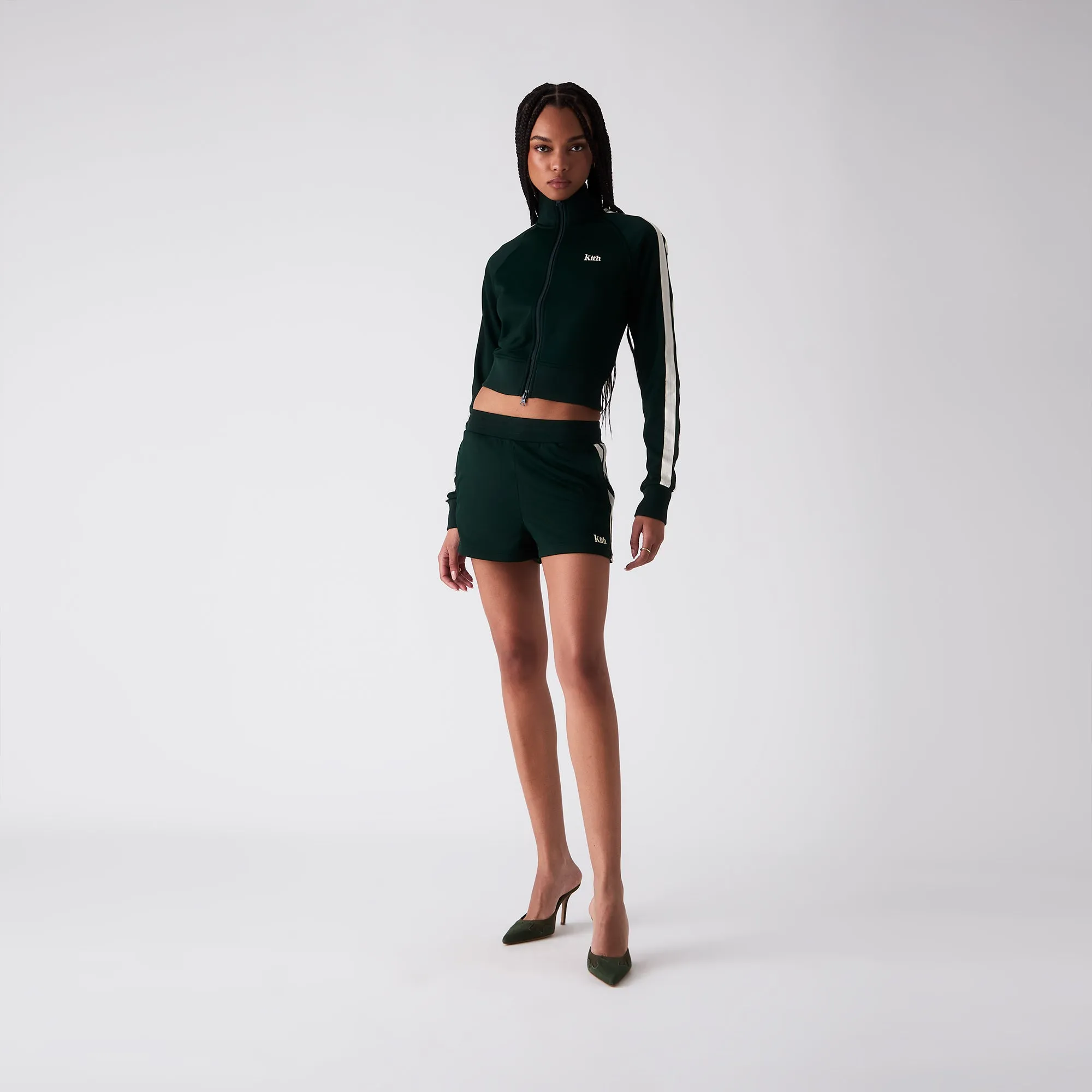 Kith Women Arbor Track Shorty - Stadium sold by Kith product image thumbnail 2