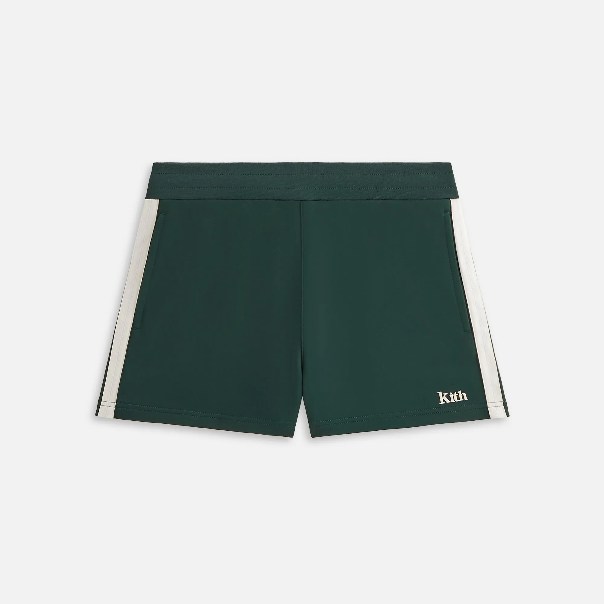 Kith Women Arbor Track Shorty - Stadium sold by Kith