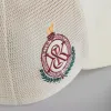 Kith for '47 New York Knicks Hitch Foam Trucker Hat - Sandrift PH sold by Kith