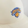 Kith for '47 New York Knicks Hitch Foam Trucker Hat - Sandrift PH sold by Kith