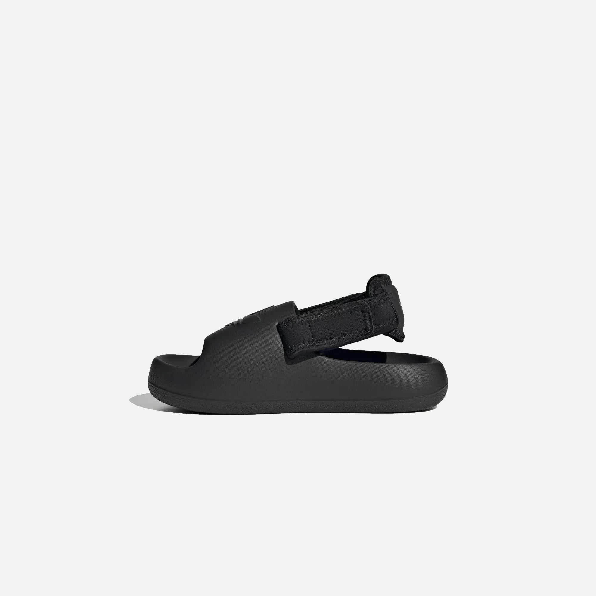 adidas PS Adifom Adilette Slides - Core Black sold by Kith product image thumbnail 2
