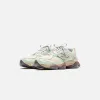 New Balance 9060 - Clay Ash / Linen / Dark Vintage Rose sold by Kith