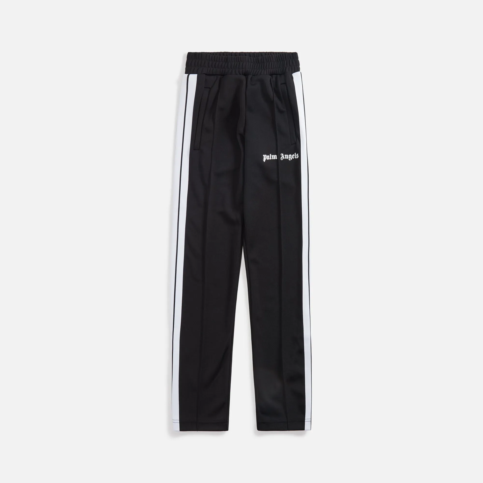 Palm Angels Classic Track Pant - Black sold by Kith