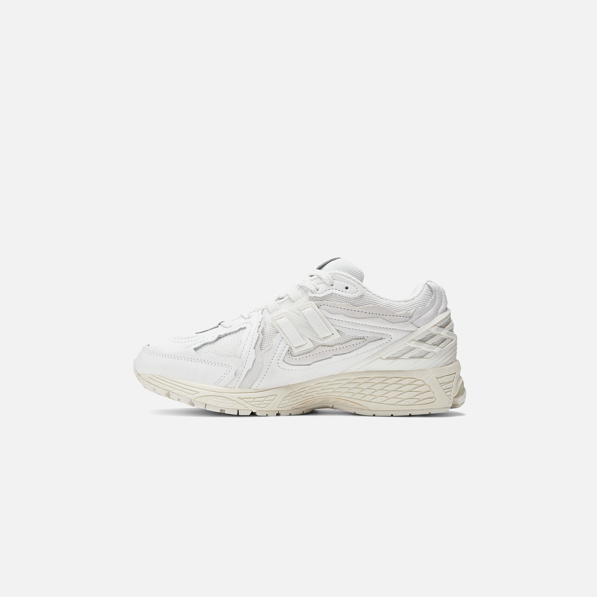 New Balance 1906R - White sold by Kith product image thumbnail 3