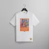 Kith for Olympics Heritage Stockholm 1912 Vintage Tee - White sold by Kith