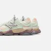 New Balance 9060 - Clay Ash / Linen / Dark Vintage Rose sold by Kith