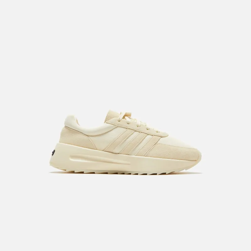 adidas Fear of God Athletics LA Runner - Pale Yellow sold by Kith