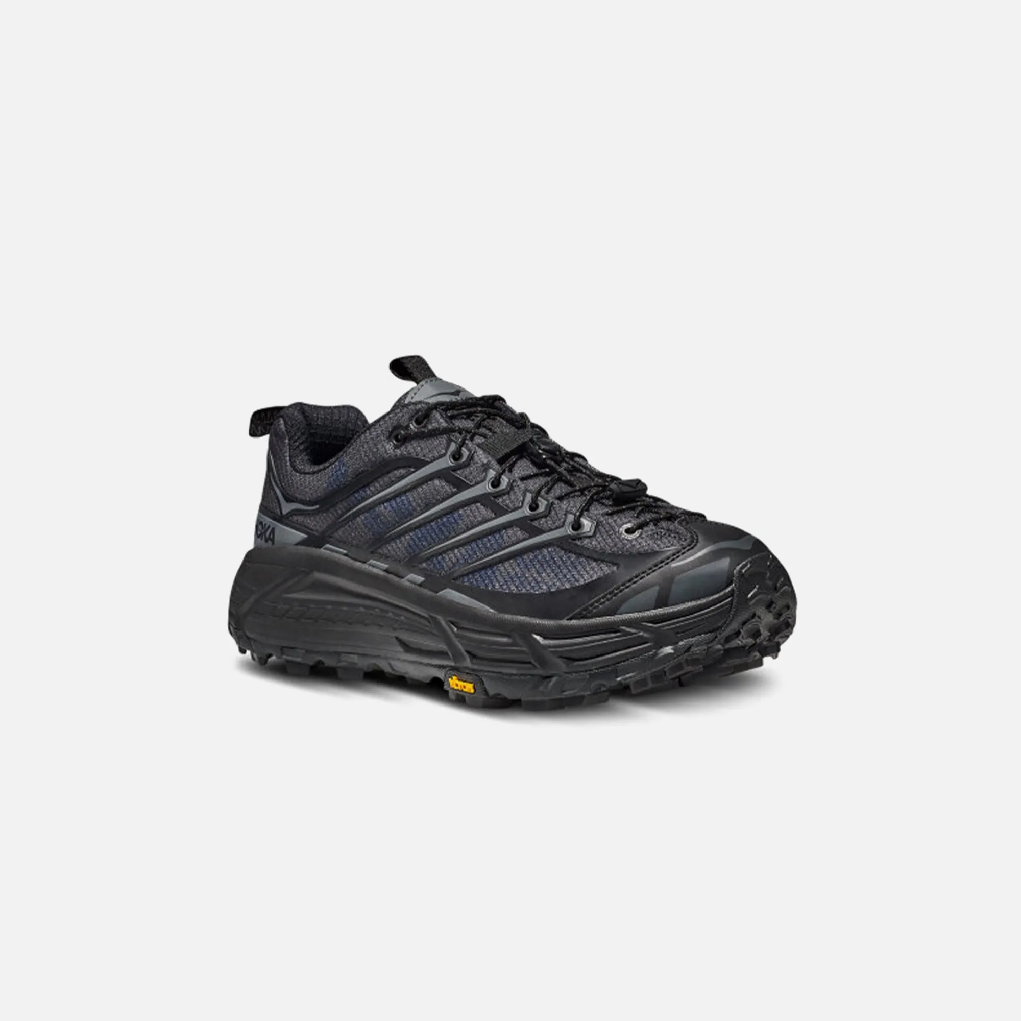 HOKA One One Mafate Three2 - Black / Black sold by Kith product image thumbnail 2