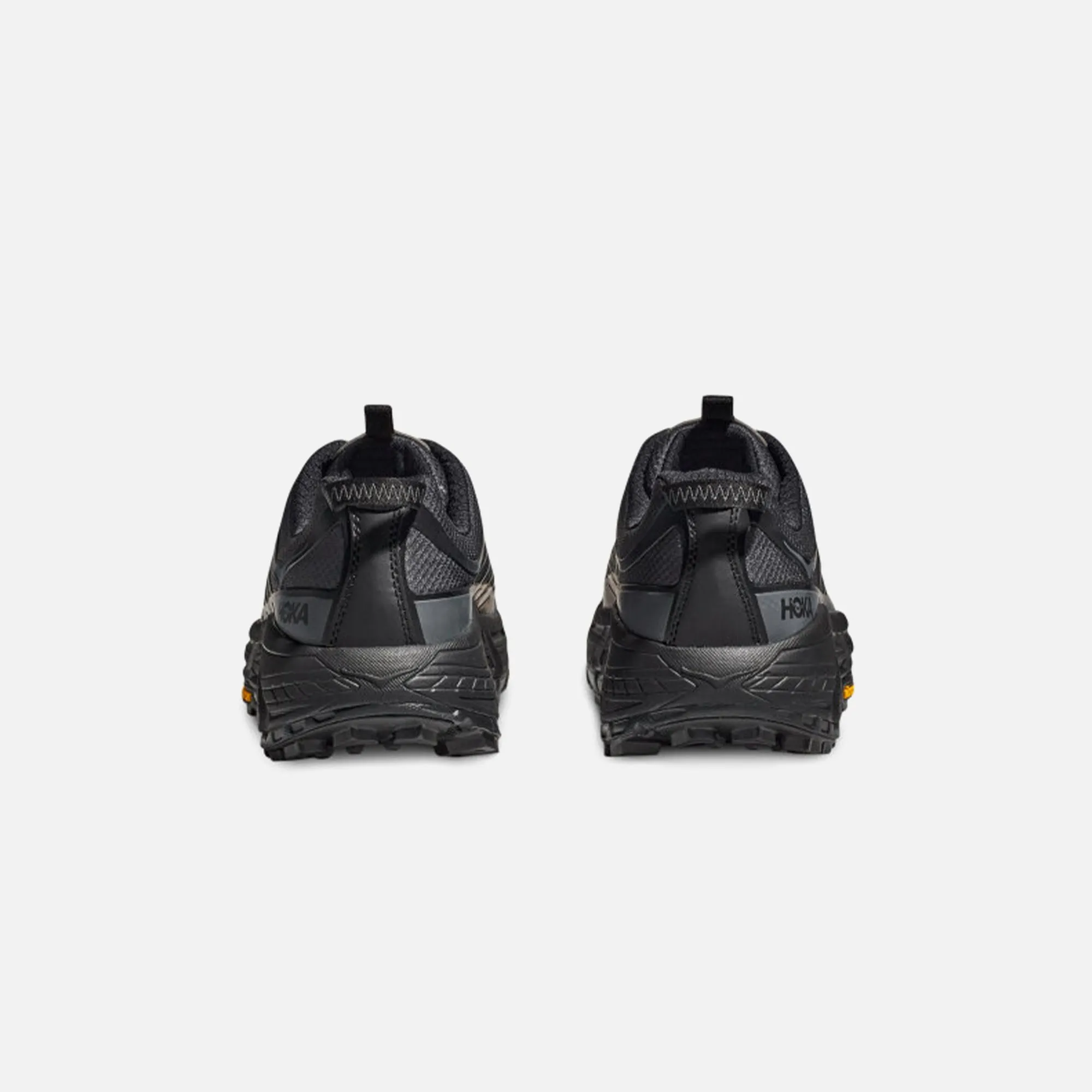 HOKA One One Mafate Three2 - Black / Black sold by Kith product image thumbnail 3