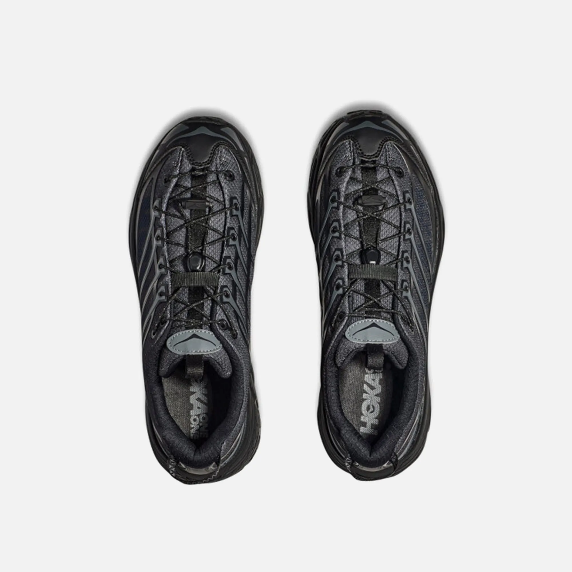 HOKA One One Mafate Three2 - Black / Black sold by Kith product image thumbnail 4