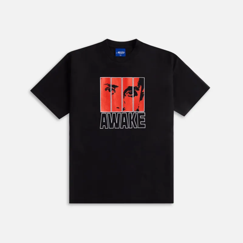Awake NY Vegas Tee - Black sold by Kith