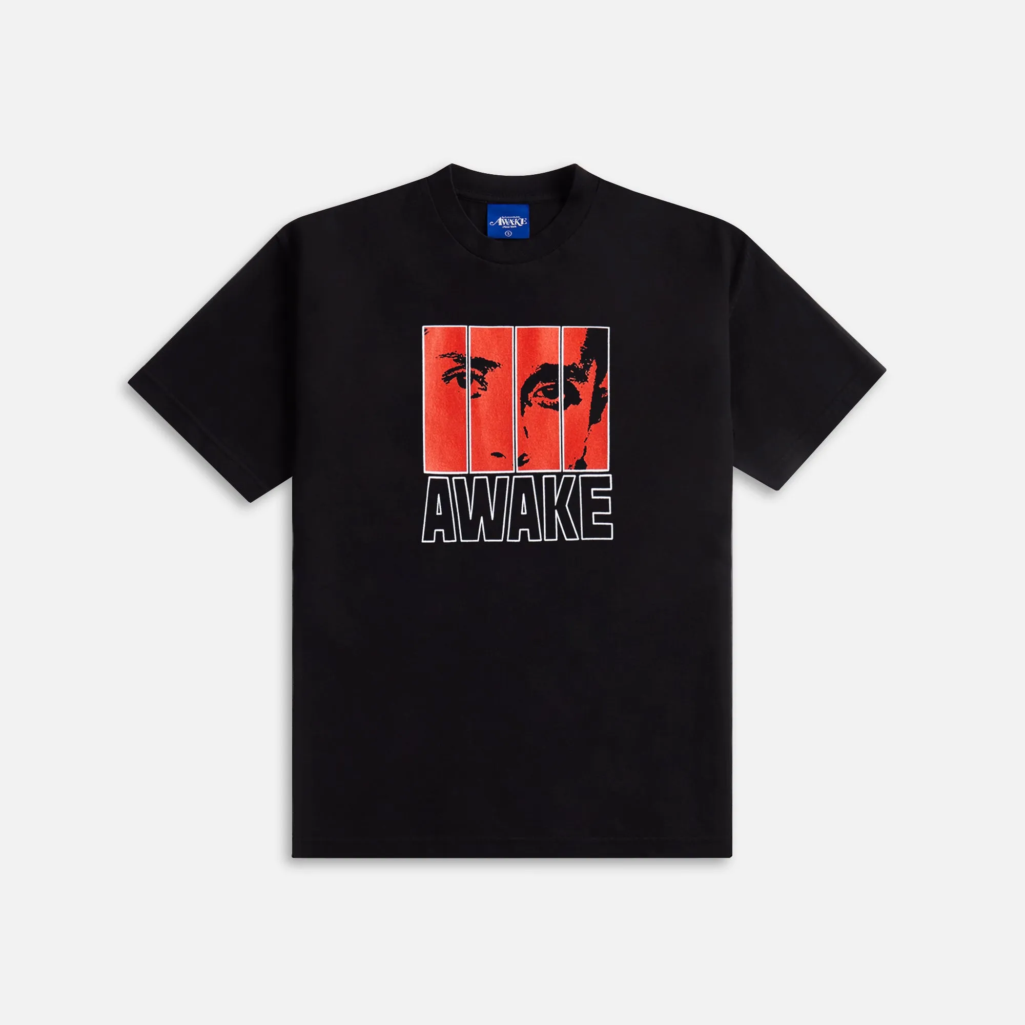 Awake NY Vegas Tee - Black sold by Kith